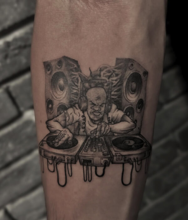 Mixing-Board-Tattoo