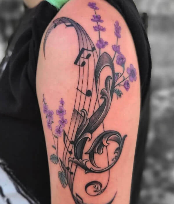 Music-Notes-Tattoo