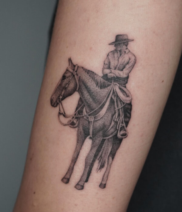 15 Best Outlaw Tattoo Designs, Ideas And Meaning