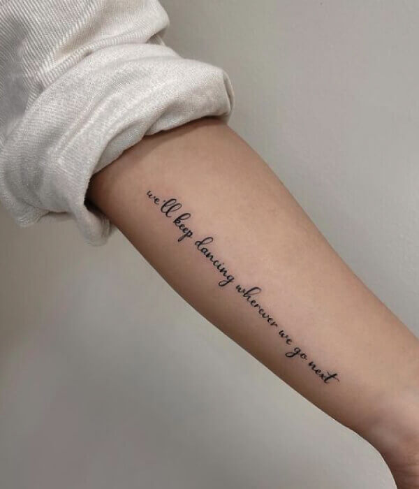 Quotes-Arm-Tattoo