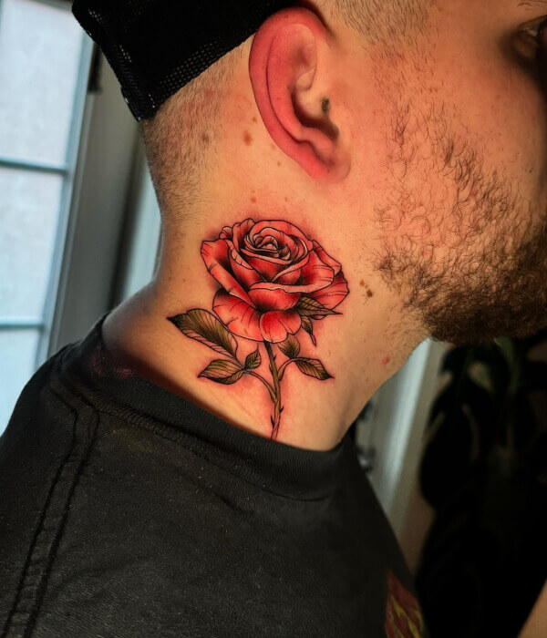 Rose-Tattoo