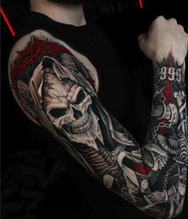 Skull-Ink-Designs