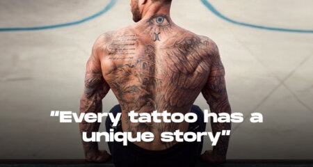 Creative Tattoo Captions And Quotes For Instagram in 2024