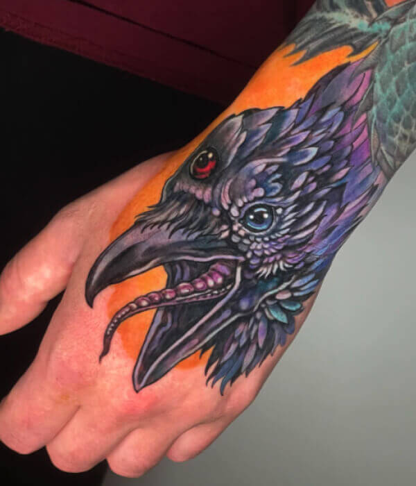 Three-Eyed-Raven-Tattoo