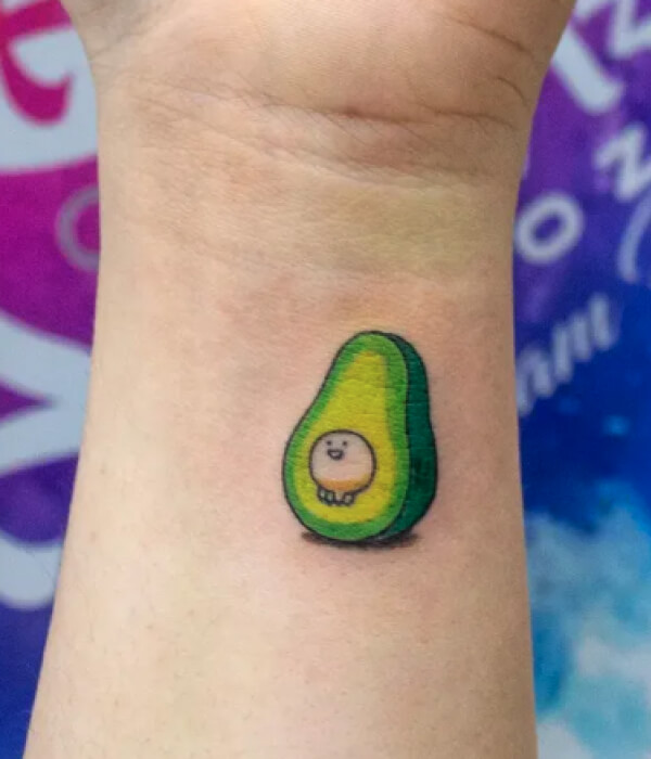 Tiny-Avocado-Tattoos