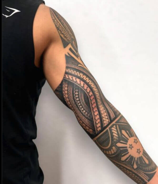 Tribal-Art-Tattoos