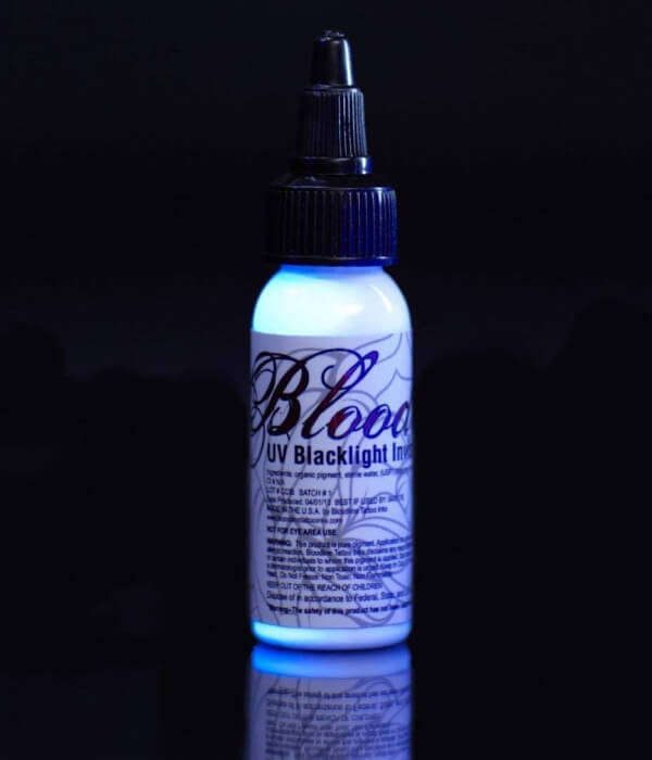 A Complete Guide on Glow in the Dark Tattoo Ink