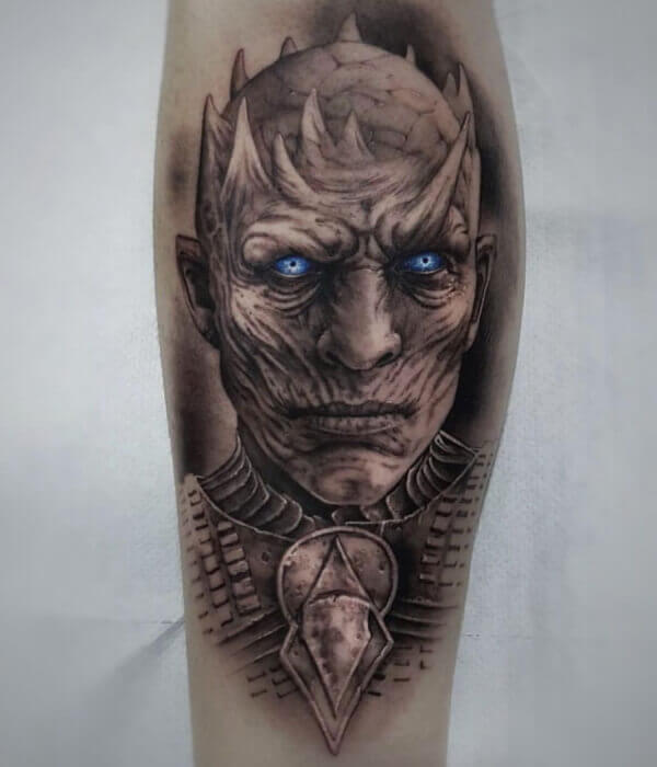 White-Walker-Tattoo