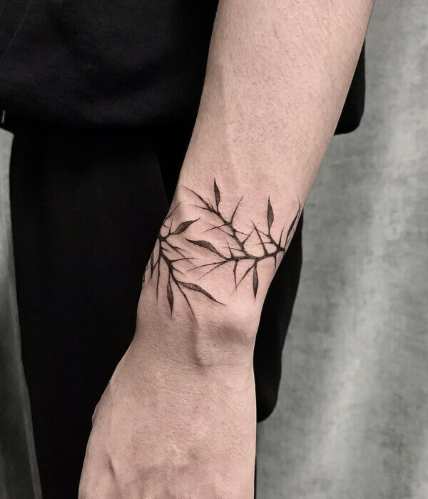 Wrist-Trending-Tattoo-For-Men