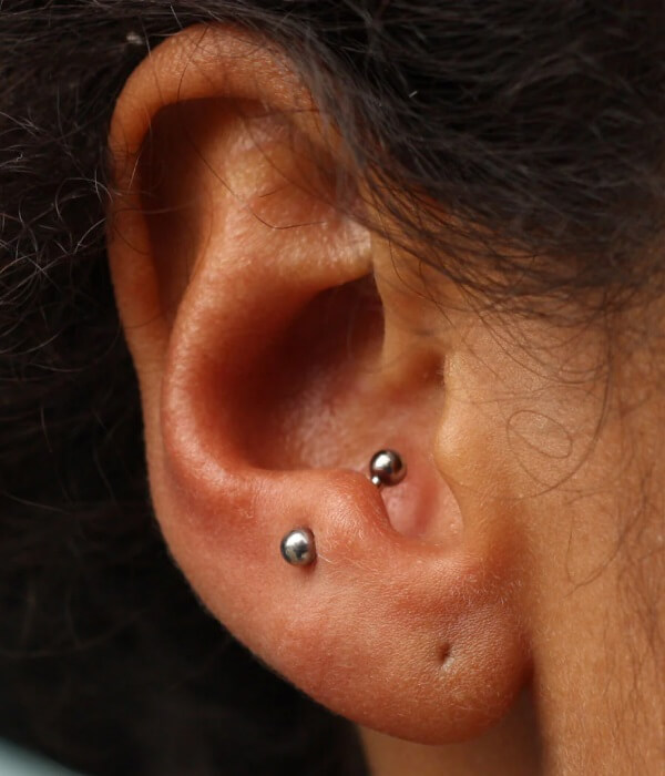 Anti-Tragus-Piercing