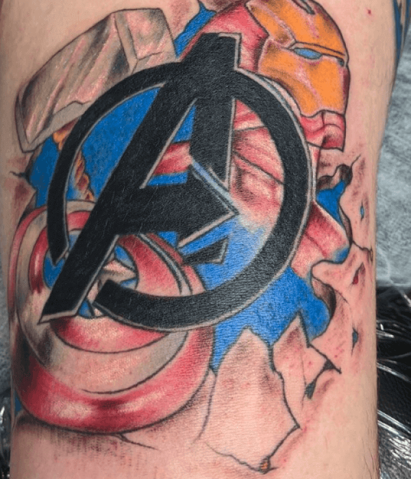 Avengers-Logo