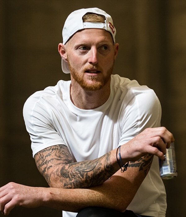 Benjamin Andrew Stokes (Ben Stokes)