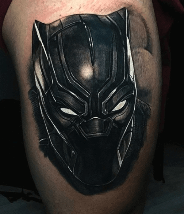 Black-Panther's-Mask