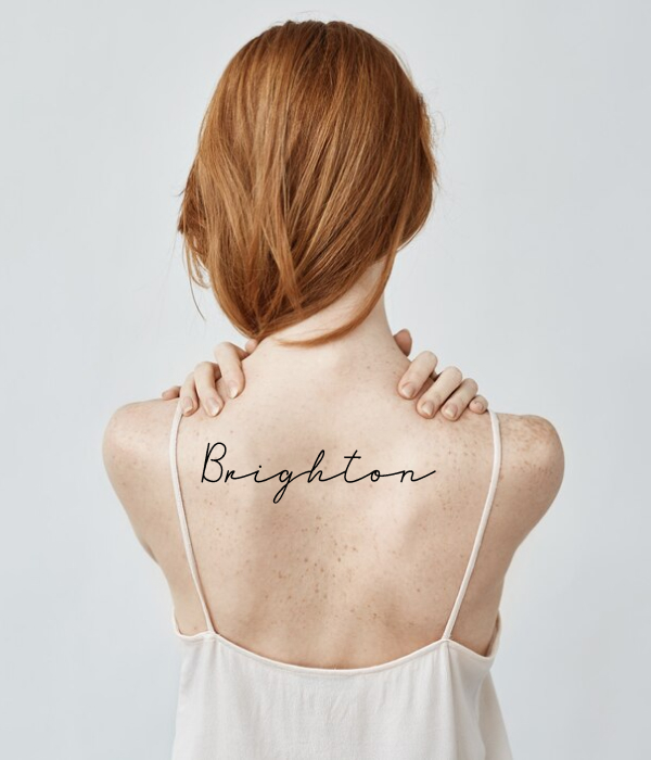 Brightone-Tattoo-Font