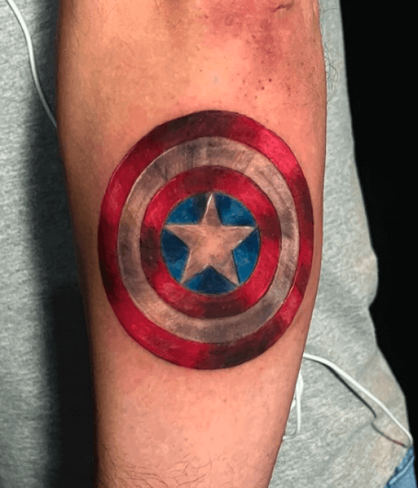 Captain-America's-Shield