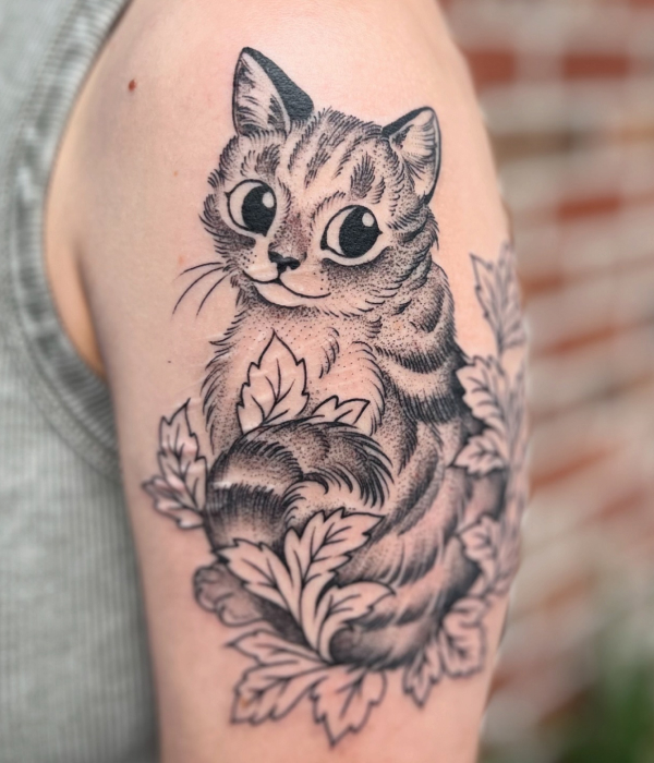 Cat Tattoo