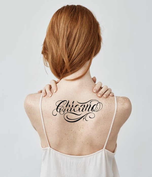 Chicano-Tattoo-Font