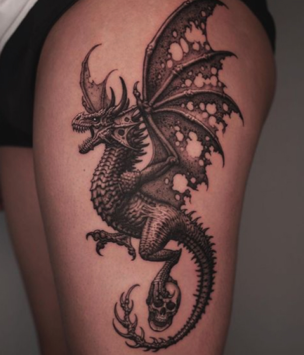 Dragon-Demon-Tattoo