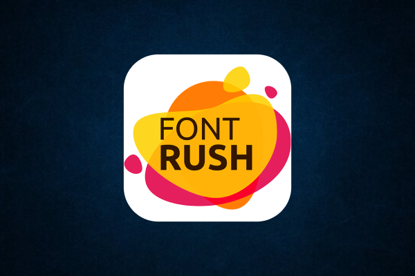 Font-Rush