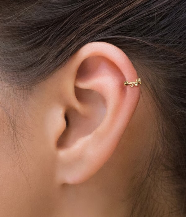 Helix-Piercing