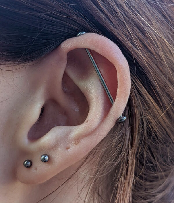 Industrial-Piercing