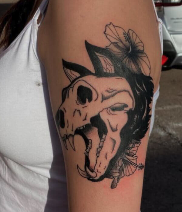 Fear-is-the-Mind-Killer-Tattoo