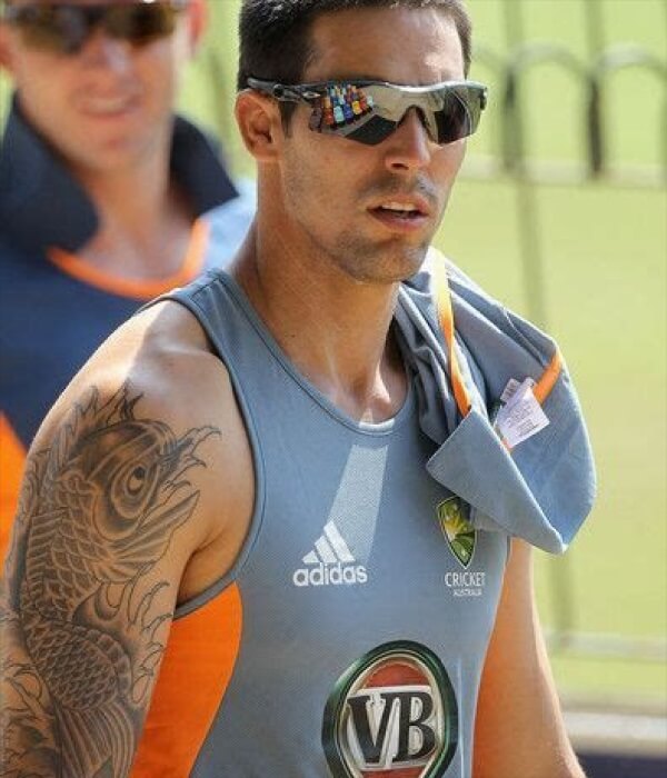 Mitchell-Johnson