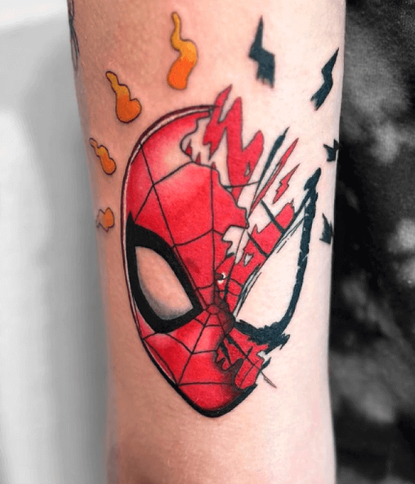 Spider-Man-Mask