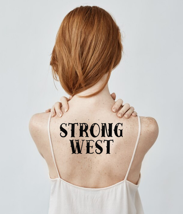 Strong-West-Tattoo-Font