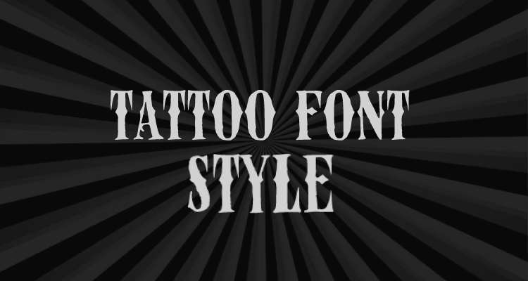 Tattoo-Fonts-for-Exclusive-Ink