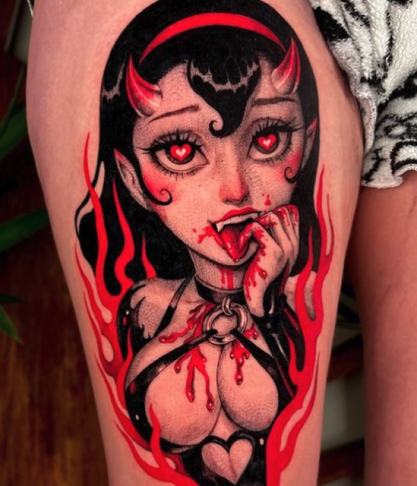 Succubus-Demon-Tattoo