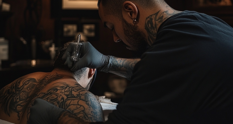 The Tattoo Scene in Liverpool, UK: A Art of Creativity and Culture