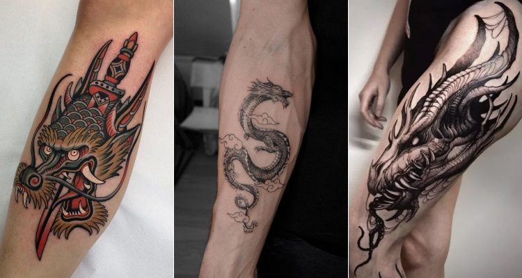 The-Girl-with-the-Dragon-Tattoo-Design