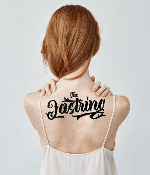 The-Lastring-Tattoo-Font