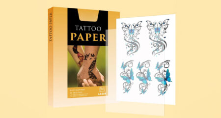 10 Best Tattoo Transfer Paper Sheet Providers