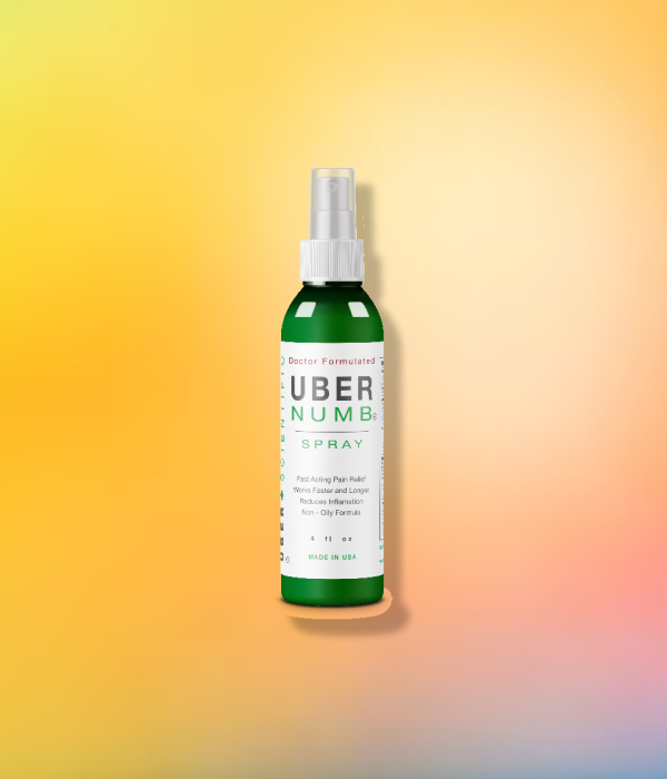 Uber-Numb-Numbing-Spray