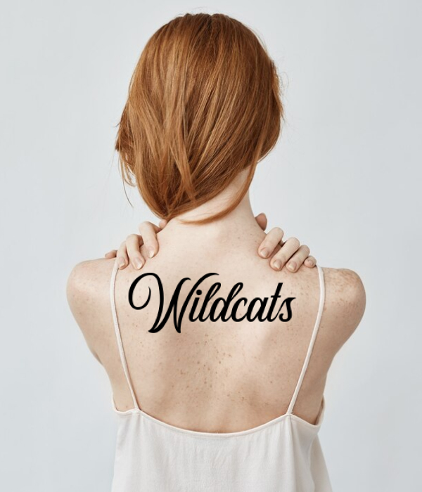 Wildcats-Tattoo-Font