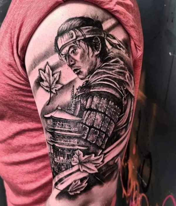 japanese tattoo