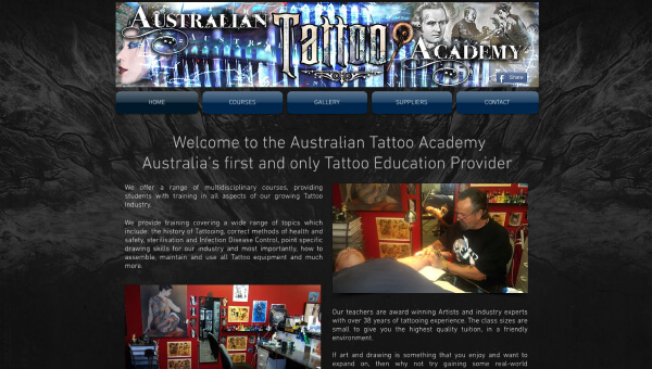 Australian-Tattoo-Academy