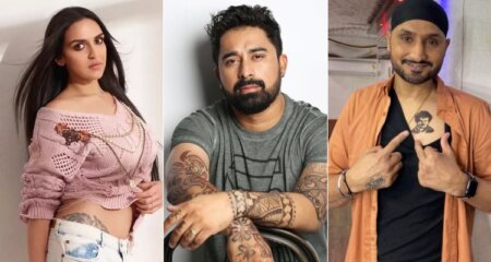 MTV Roadies Judges Tattoo With Their Meaning