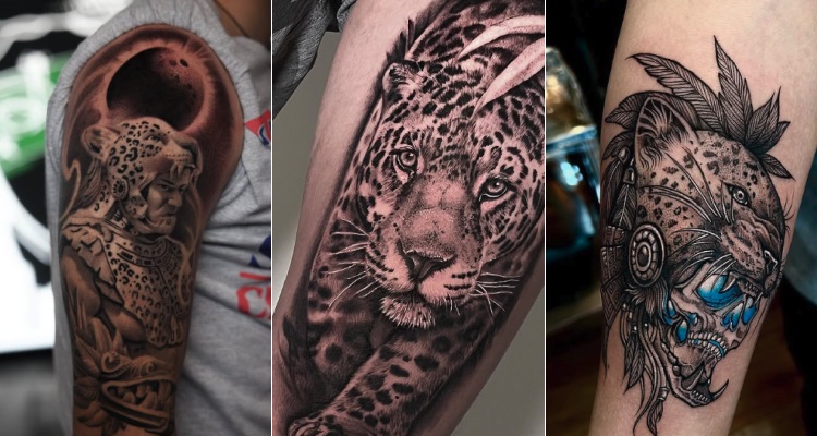 Jaguar-Tattoo-Designs