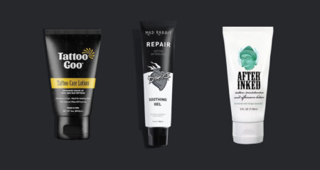 Top 10 Best Tattoo Aftercare Products In 2024