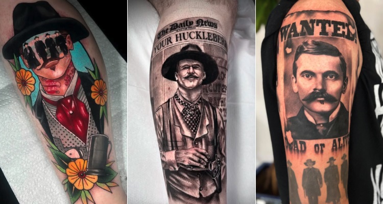 Doc-Holliday-Tattoo-Ideas