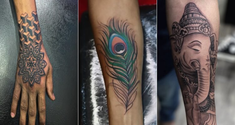 Indian-Tattoo-Designs