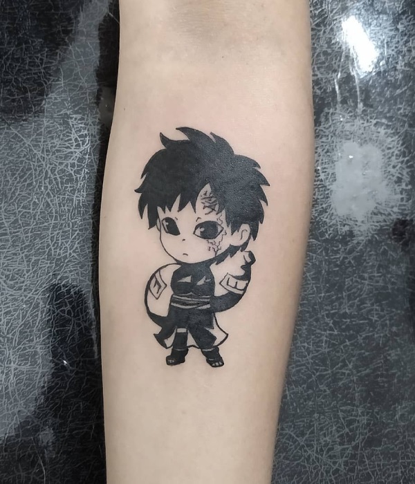 Cute-Baby-Gaara-Tattoo