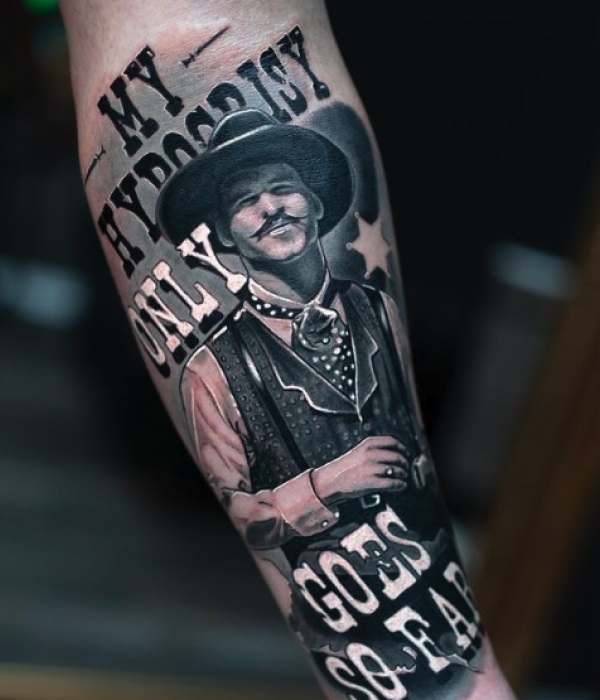 Doc-Holliday-Mustache-Tattoo