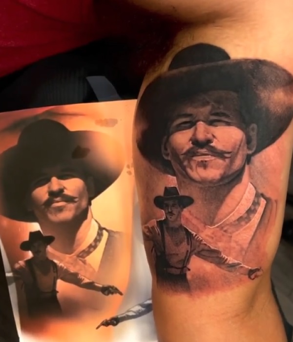 Doc-in-Action-Tattoo