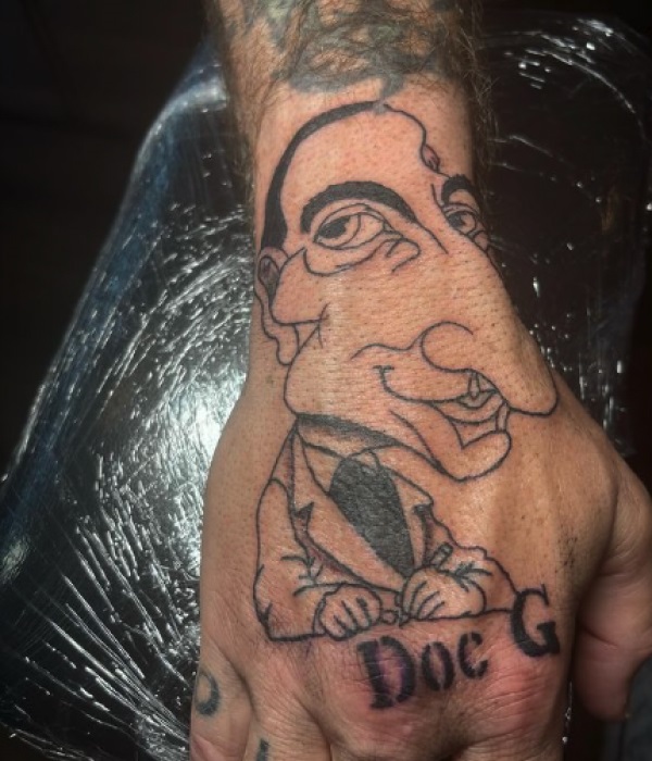 Docs-Silhouette-Tattoo