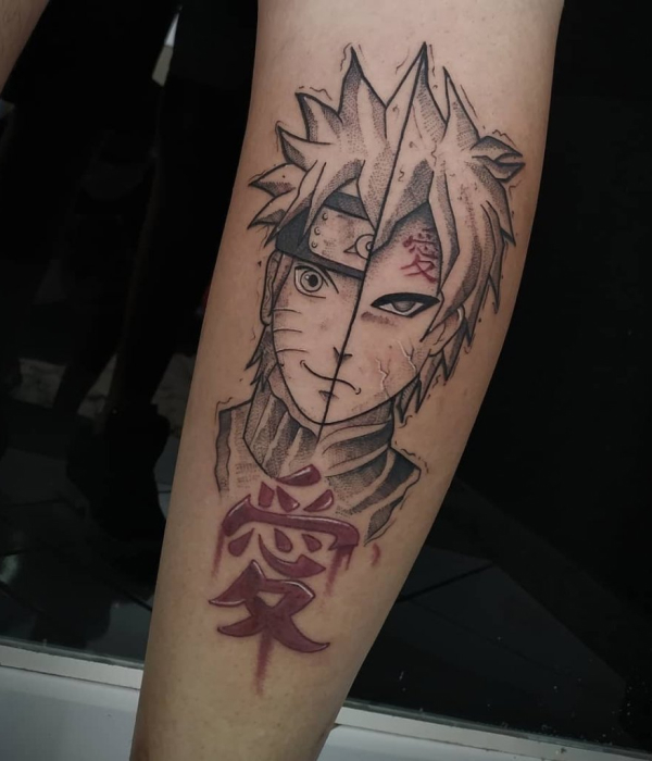 Gaara-x-Naruto-Tattoo