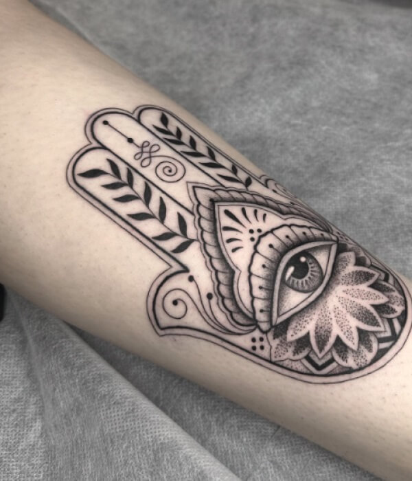 Hamsa-Hand-Tattoo